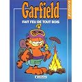 Garfield, tome 16 : Garfield fait feu de tout bois