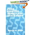 Food Process Design and Evaluation