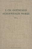Ausgew�hlte Werke / Erster Allgemeiner Theil: Bd 6/Tl 1
