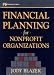 Books : Financial Planning for Nonprofit Organizations (Nonprofit Law, Finance, and Management Series)