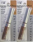 Maybelline Liquid Eyes Long Wear, No Crease Shadow, All Day Cafe 60