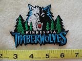 Minnesota Timberwolves Patch