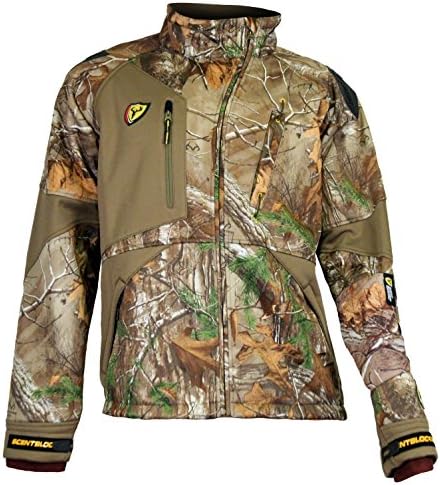 Scent Blocker Matrix Jacket with Windbrake
