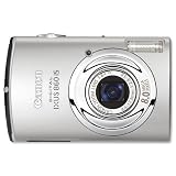 Electronics : Canon - Digital Ixus 860 IS silver