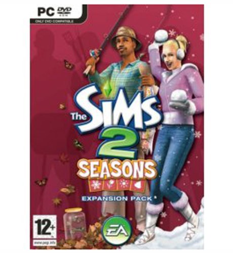 The Sims? PC Game - 2 Seasons Expansion Pack
