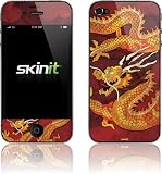 Skinit Chinese Dragon Vinyl Skin for Apple iPhone 4 / 4S