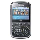 Samsung GT-S3350 Chat Unlocked Phone - US Warranty - Black