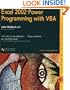Excel 2002 Power Programming With VBA