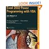 Excel 2002 Power Programming With VBA