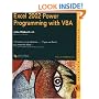 Excel 2002 Power Programming with VBA