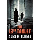 the 13th tablet a mina osman thriller