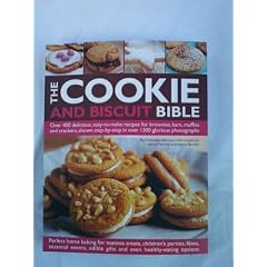 The Cookie Book: Over 300 Step-by-Step Recipes for Home Baking