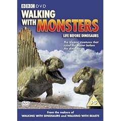 Walking With Monsters : Complete BBC Series
