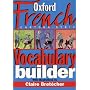 The Oxford French Cartoon-strip Vocabulary Builder