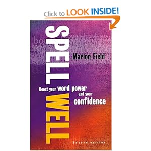 Spell Well - Marion Field