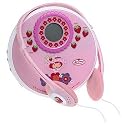 Strawberry Shortcake Personal Compact Disc Player with Headphones and 45 Second ASP