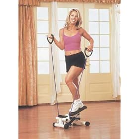 Phoenix Denise Austin 99120 Mini Stepper Plus