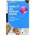 Medienkompetenz: Usability als Erfolgsfaktor: Grundregeln, User Centered Design, Umsetzung