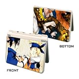 Naruto DSi XL skins decorative decals