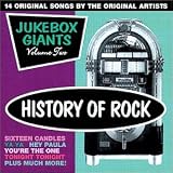 History of Rock: Jukebox Giants, Vol. 2