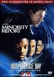 Minority Report / Independence Day - Tom Cruise