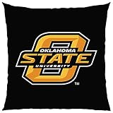 Biederlack Oklahoma State Cowboys 18 Toss Pillow