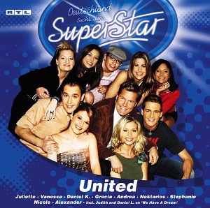 Deutschland Sucht Den Superstar - Gute Zeiten Schlechte Zeiten Stars & Hits 35 - Zortam Music
