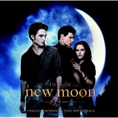 Twilight Saga: New Moon (OST) [IMPORT]
