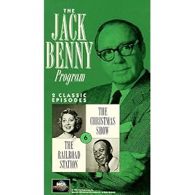 Jack Benny Show [VHS]