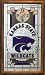 Kansas State University Wildcats NCAA 10 X 17 Wall Clock