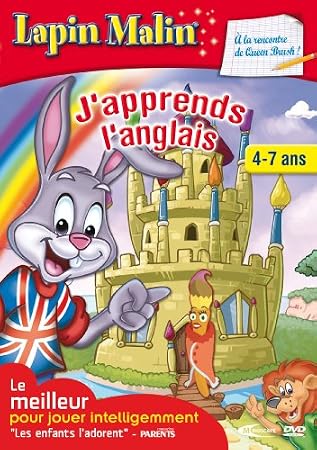 Lapin malin anglais - A la rencontre de Queen Brush ! 2009/2010