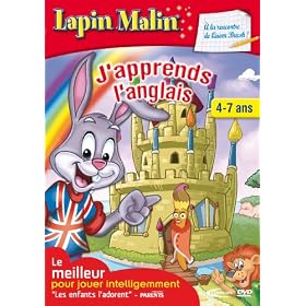 Lapin malin anglais - A la rencontre de Queen Brush�! 2009/2010