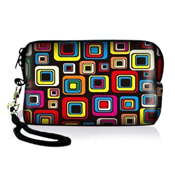 MySleeveDesign Etui Caméra digital Sac portable Housse - PLUSIEURS MODELES - (pour Canon, Fuji, Sony, Panasonic, Samsung, Nikon, Pentax, Lumix, Kodak, Olympus & tous les autres appareils photo numériques compacts) MySleeveDesign Etui Caméra digital Sac portable Housse - PLUSIEURS MODELES - (pour Canon, Fuji, Sony, Panasonic, Samsung, Nikon, Pentax, Lumix, Kodak, Olympus & tous les autres appareils photo numériques compacts)