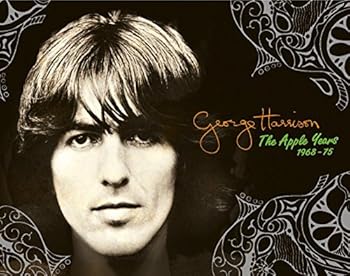 ジョージ ハリスン　CD box セット　新品未開封 ジョージ・ハリスンのCD-BOX『The Apple Years』 Amazonで予約