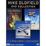 Mike Oldfield - Tubular Bells 2 / Tubular Bells 3 / Millennium Bell / Tubular Bell Audio DVD [1999]
