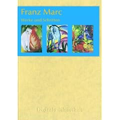 Franz Marc - Werke und Schriften