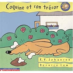 Coquine et son tr�sor