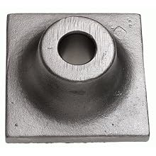 Bosch HS2124 6-Inch Square Tamper Plate