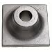 Bosch HS2124 6-Inch Square Tamper Plate