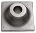 Bosch HS2124 6-Inch Square Tamper Plate