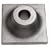 Bosch HS2124 6-Inch Square Tamper Plate