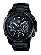 Casio - Edifice - Black IP Stainless Steel - EQWT720DC-1A