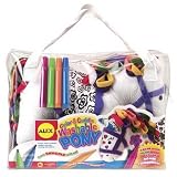 Color and Cuddle Washable Pony