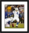 Adam Vinatieri Indianapolis Colts NFL Framed 8x10 Photograph Field Goal