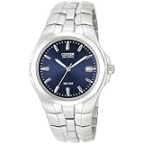 Citizen Eco-Drive Men's Stainless Steel Watch #BM0190-54L