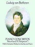 cover of Piano Concertos Nos. 4 And 5 (