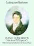 Piano Concertos Nos. 4 And 5 ("Emperor"): With Orchestral Reduction for Second Piano