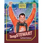 Tony Stewart (The World's Greatest Athletes) book cover