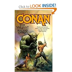 Conan The Valiant