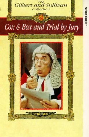 CD-Charts  DVD : Cox And Box / Trial By Jury [1982]